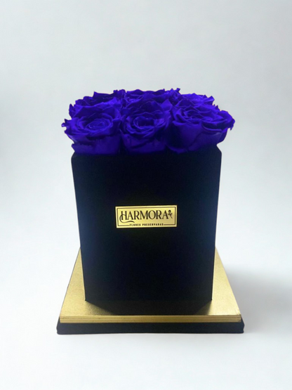 Box 9 rosas