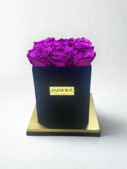 Box 9 rosas