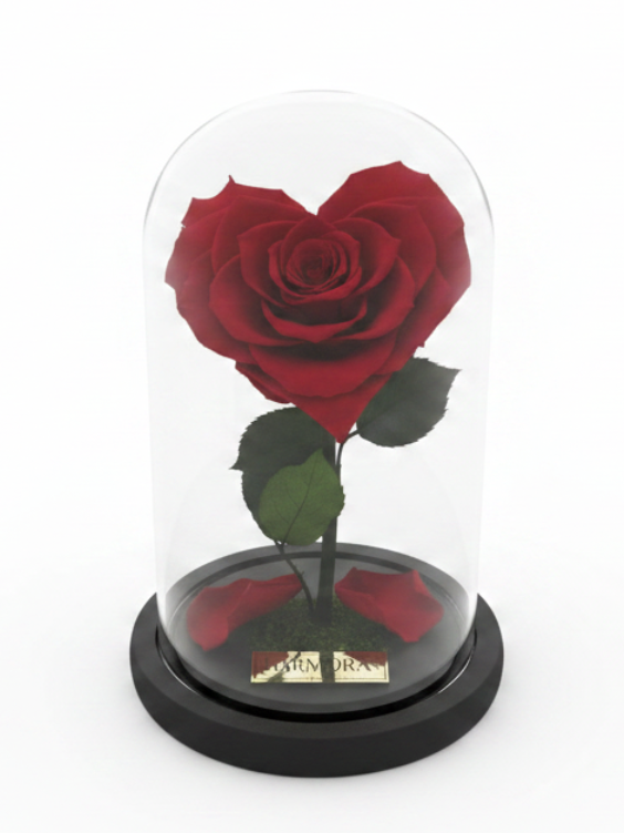 rosa corazón signature ~ 22.5 cm